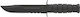 Ka-Bar USA Μαχαίρι Black Serrated σε Θήκη 1214