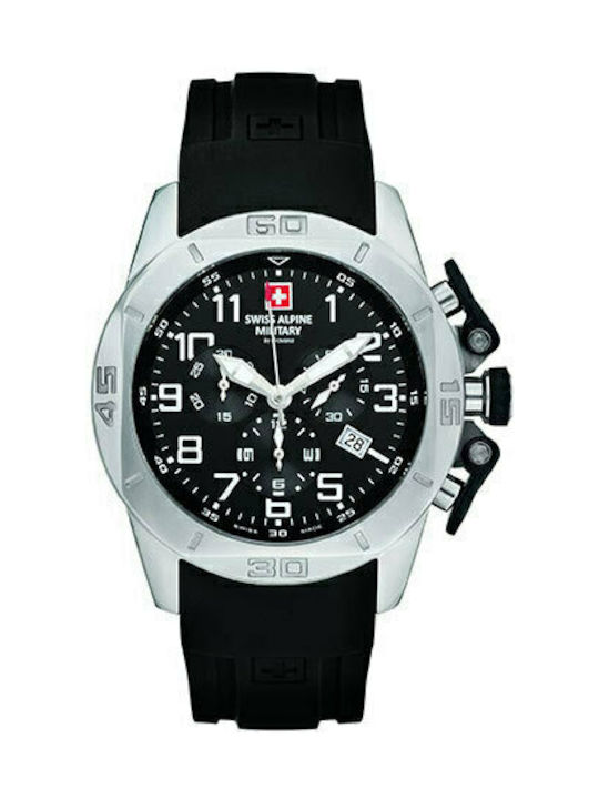 Swiss Alpine Military by Grovana Men's Watch 45...