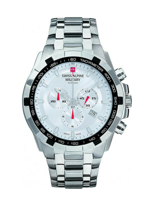 Swiss Alpine Military by Grovana Men's Watch 47...