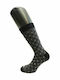 FILA Women's Patterned Socks Black
