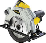 F.F. Group CS 85/2000 Plus Circular Saw 2000W with Dust Extraction System