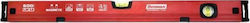 Benman 70968 Spirit Level Aluminum Magnetic 80cm with 2 Eyes