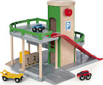 Brio Toys Parking Garage Track