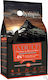 Black Olympus Adult Holistic 12kg Dry Food Gluten-Free, with Few Grains for Adult Large Breed Dogs with Brown rice and Chicken
