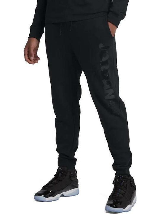 Jordan Sportswear Legacy AJ 11 Παντελόνι Φόρμας με Μαύρο BQ0195-010 | Skroutz.gr