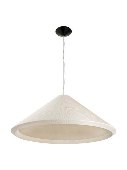 Faro Barcelona Hue Pendant Light LED White