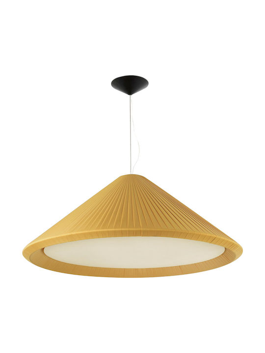 Faro Barcelona Hue Pendant Light LED Yellow