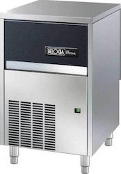 Belogia Eismaschine mit Sprühsystem