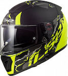 LS2 Breaker FF390 Full Face Helmet with Pinlock...