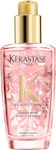 Kérastase Elixir Ultime L'Huile Rose Λάδι Μαλλιών για την Διατήρηση Χρώματος κατά της Ψαλίδας 100ml