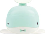 FreeOn Potty Chair Potty Whale Mint Turquoise up to 30kg