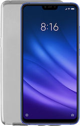 Idol 1991 Air Slim Γκρι (Xiaomi Mi 8 Lite)