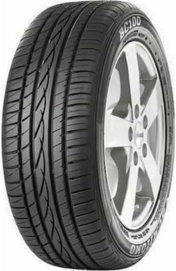 Sumitomo BC100 155/60R15 74T Summer Tire for Passenger Car