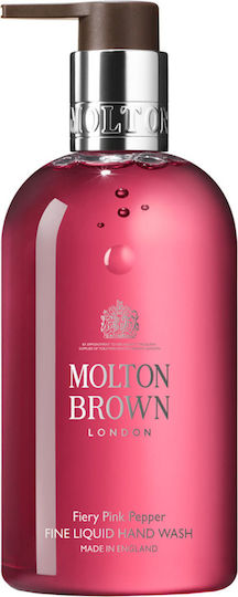 Molton Brown Fiery Pink Pepper Hand Wash Creme Seife 300ml
