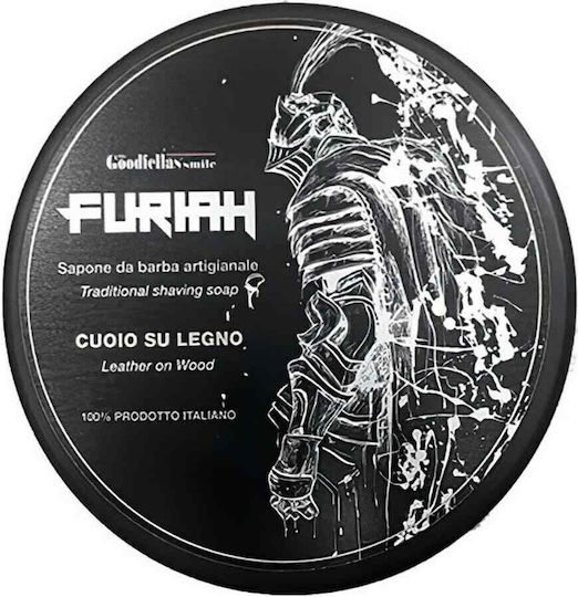 The Goodfellas Smile Goodfellas Smile Furiah Shaving Soap Σαπούνι Ξυρίσματος 100gr