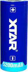 XTAR 26650 5200mAh 3.7V 1τμχ XTAR 26650 5200mAh 3.7V 1τμχ