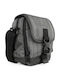 Polo Tritons S Herrentasche Bote Gray