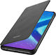 Huawei Original Flip Cover Book Piele artificială Negru (Honor 8X)