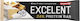 Nutrend Excelent Protein Bar Bar with 24% Protein & Flavor Coconut 85gr