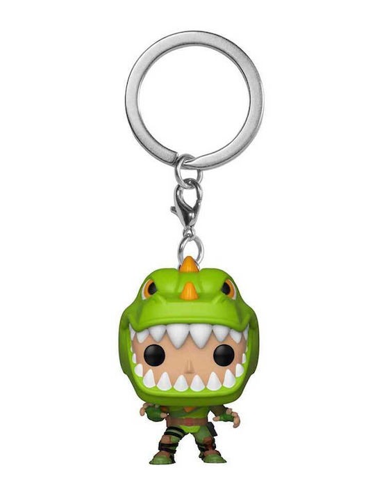 Funko Pocket Pop! Keychain Games: Fortnite - Rex