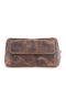 Kouros 621 Men's Leather Waist Bag Brown