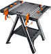 Worx WX051 Bancă Rezistență 135kg 78x63x81.2cm 4buc WX051