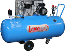 Lam Airstar Κομπρεσέρ Αέρος 3hp / 200lt Lam Airstar Κομπρεσέρ Αέρος 3hp / 200lt