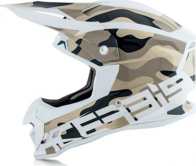 Acerbis Profile 4.0 Motocross Helmet ECE 22.05 1240gr Camo 0022821.743