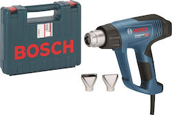 Bosch GHG 23-66 Пистолет за горещ въздух 2300W с регулиране на температурата до 650°C