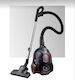 Princess VL-617E-A Plus Vacuum Cleaner 600W Bagged 2.2lt Black