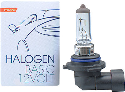 M-Tech Lămpi Autoturismului & Motocicletei Standard HB4-9006 Halogen 12V 55W 1buc