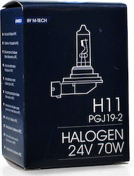 M-Tech Standard Lampe H11 Halogen