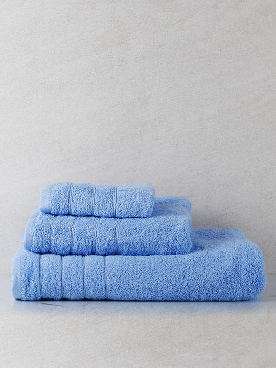 Sunshine Πετσέτα Χεριών Dory 30x50εκ. Light Blu...