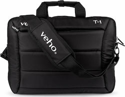 Veho T-1 Τσάντα Ώμου / Χειρός 15.6" Μαύρη Veho T-1 Τσάντα Ώμου / Χειρός 15.6" Μαύρη