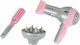 Klein Braun Hair Dryer with Diffuser and Brush Игра за фризьорство