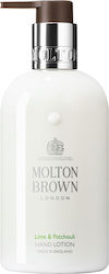 Molton Brown Κρέμα Χεριών Lime & Patchouli 300ml Molton Brown Κρέμα Χεριών Lime & Patchouli 300ml