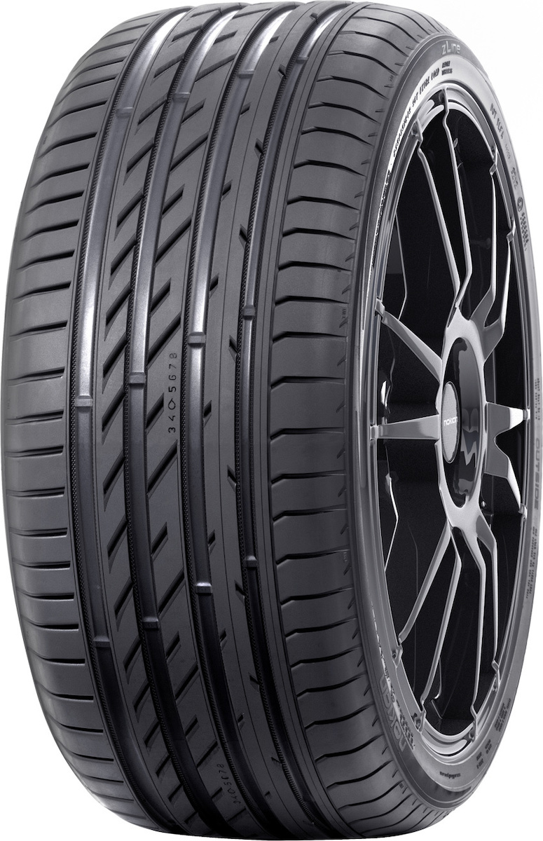 Nokian ZLine Flat Run 225/45R17 91W - Skroutz.gr