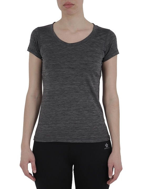 2nd Skin SSL119 T-Shirt Gray