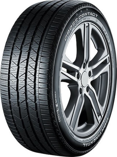 Continental ContiCrossContact LX Sport 255/60R19 109E-Commerce-Website FR Sommerreifen Reifen für Elektrisch 4x4 / SUV Auto