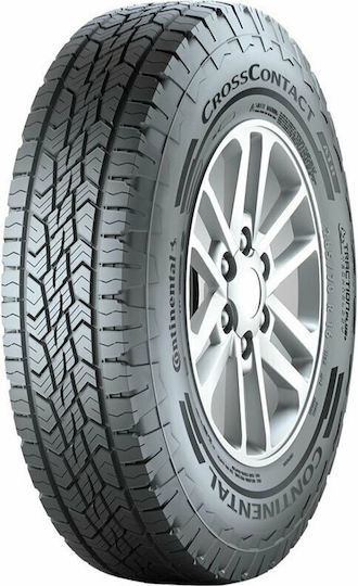 Continental ContiCrossContact ATR 265/60R18 110H FR Θερινό Λάστιχο για 4x4 / SUV Αυτοκίνητο