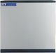 ITV Ice Makers Spika MS410 Παγομηχανή Κάθετου Στοιχείου με Ημερήσια Παραγωγή 220kg Χωρίς Αποθήκη