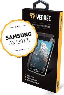 Yenkee YPG Tempered Glass (Galaxy A3 2017) 13010179