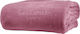 Guy Laroche Smooth Blanket Velvet Queen 220x240cm. 1113034119007 Opal Rose