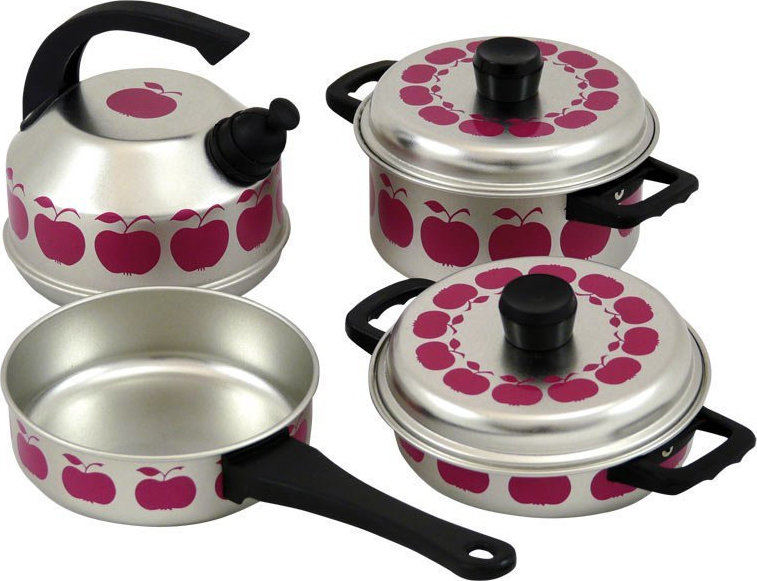 Schopper German Cooking Set Silver Skroutz.gr