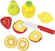 Goki Fruit with Velcro από Ξύλο για 2+ Ετών