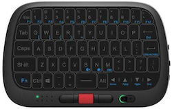 Riitek RT725 Wireless Keyboard Only English US