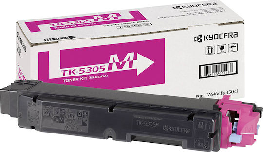 Kyocera TK-5305M Original Toner Laser Printer Magenta 6000 Pages (1T02VMBNL0)