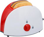 Eddy Toys Kinderhaushaltsgerät Toaster 10087