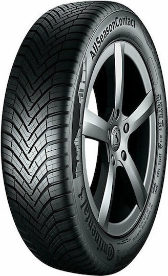Continental AllSeasonContact 155/65R14 75T Anvelopă 4 Anotimpuri pentru Autoturism de Pasageri