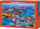 Aerial View of London Puzzle 2D 1000 Pieces